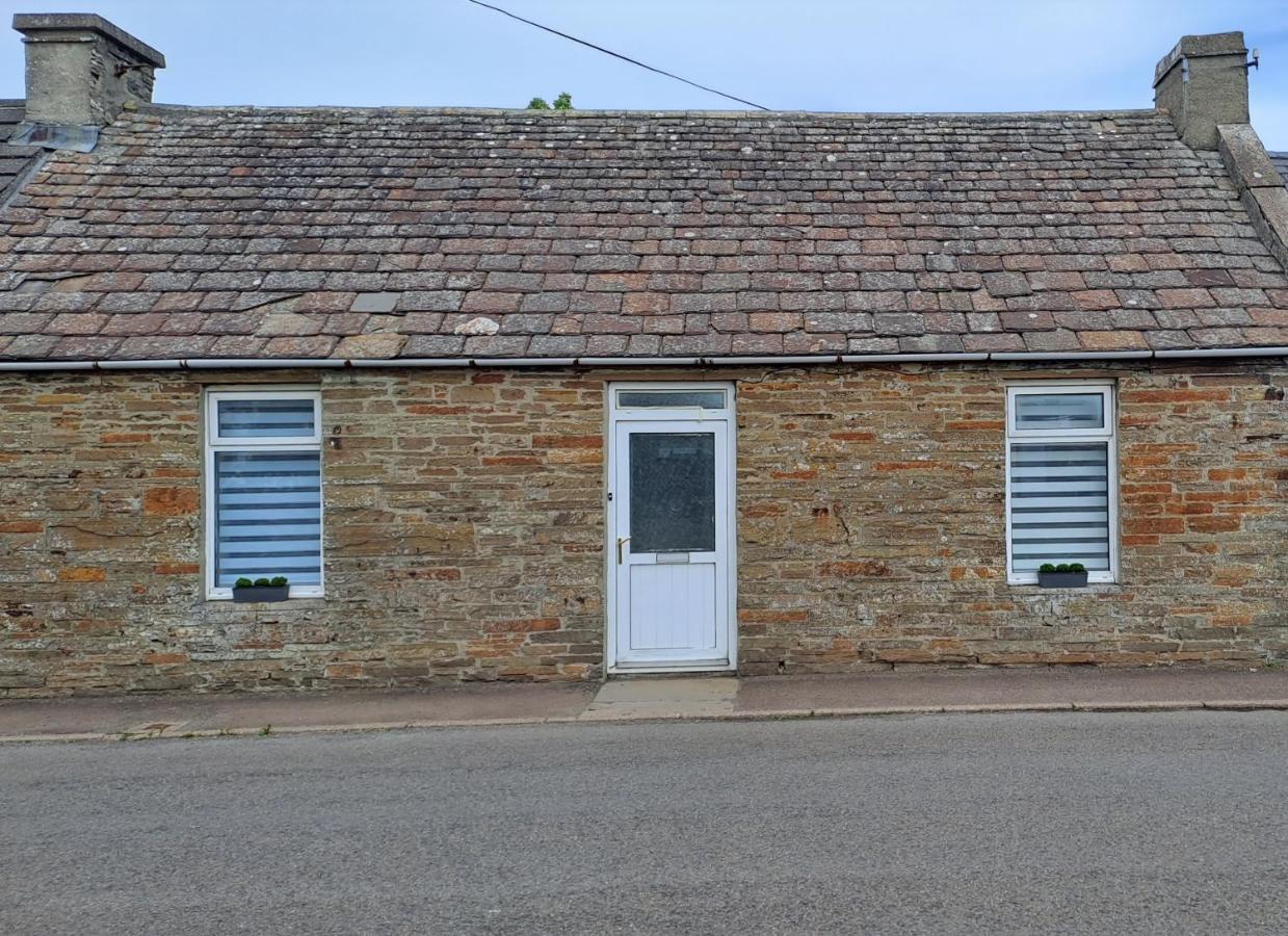 Riverview Cottage Halkirk Exterior photo